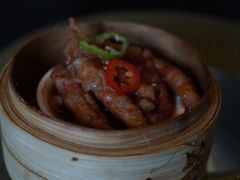 -彩丰楼中餐厅·早茶·点心·粤菜(海口华彩洲际酒店)