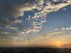 -万达文华酒店·48F云端窗景美食汇自助餐厅