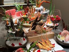 -上井料理黑金店(IFS国金中心店)