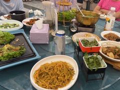 -天毓山庄·餐厅