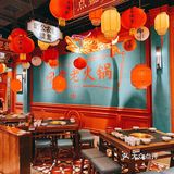四川火锅的新晋流量｜吼堂首店