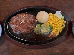 铃木肉饼-铃木食堂(丽都店)
