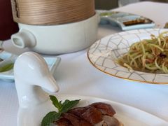 -北京柏悦酒店·锦庭餐厅Dining Room