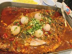 -鱼酷活鱼烤鱼(南京水游城店)