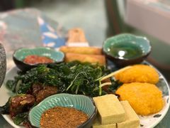-浩海火烧云傣家菜(京广店)