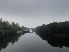 -西安汉城湖景区