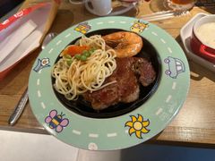 -豪客来牛排(人民东路店)
