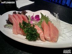 三文鱼刺身&nbsp;-将太无二·北美传奇寿司(瑞士公寓店)