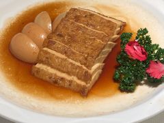 卤蛋拼豆腐-顺峰(农展馆店)