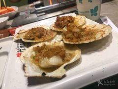 -丰茂烤串(建设街店)