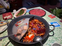 -鸿姐老火锅(静安店)