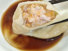 -不二心·鲜肉大包·海胆小笼汤包(二七广场店)