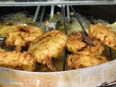 -滋啦啦油煎铺一乌镇萝卜丝饼