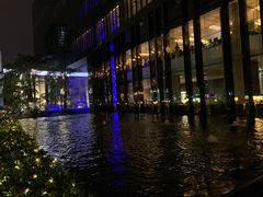 -广州天河希尔顿酒店