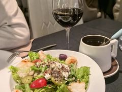 -Efes Turkish & Mediterranean Cuisine 艾菲斯餐厅(陆家嘴店)