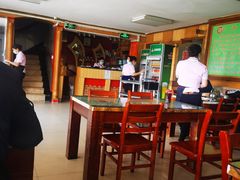 大堂-青岛锅贴(四流中路店)