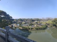 -无锡蠡湖国家湿地公园-蠡园