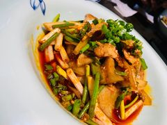 大刀耳叶-老灶房-四川土菜(铁牛广场店)