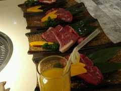 -赤坂亭M9和牛烧肉·日料398放题(万达店)