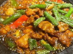 石锅牛蛙-新发现(苏州中心商场店)