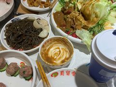 -蜀留香火锅(西南角店)