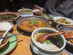 -吃饭皇帝大土家民族菜(正大广场店)