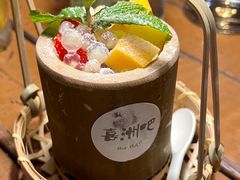 -喜洲吧·江畔老船厂·庭院餐厅(喜临院店)