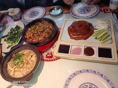 -富贵春饼·烤鸭·大厨现炒(诸城店)