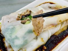 猪肝肠-穗银肠粉店(东川路店)