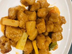 -君德澜酒家·创意粤菜(金山谷店)