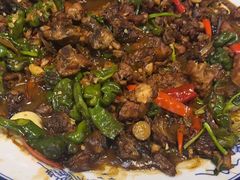 -食鸡公社辣子鸡·潍坊菜·烧烤