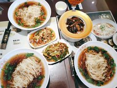 -老淮城·长鱼面(河下古镇店)