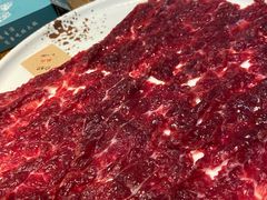嫩肉-春记潮汕牛肉火锅