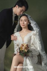 点击看大图 -情订奇缘婚纱摄影(和平路店)