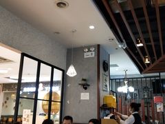 大堂-台北楚楚园馅饼粥(虹桥南丰城店)