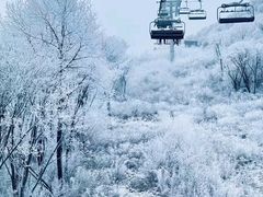 -鳌山滑雪度假区