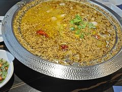 -大河宴·椒麻鱼火锅(北京路中和美食街店)