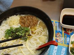 -灵芝妹子米线(瓦房店新玛特店)