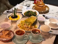泰式菠萝虾仁炒饭-今之味南亚厨房·探店指南(领展购物广场店)