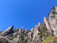 -三清山风景名胜区