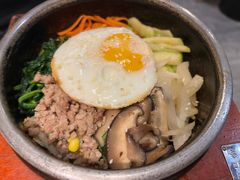 -韩聚屋韩国烤肉餐厅(新北万达店)