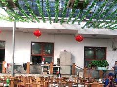 -燕北云山·农家菜·灶台鱼(密云溪翁庄店)