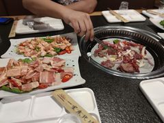 -一家东北烤肉(华大店)