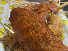 -新疆烧烤王(广灵店)