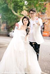-青禾蒙娜丽莎婚纱摄影(武汉总店)