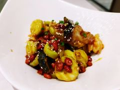 老醋杂拌-北李妈妈菜·海肠捞饭(高新万达店)