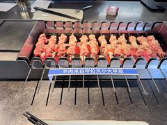 -很久以前羊肉串(昌里路三钢里店)