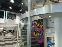 -MINI MARS 脚下的城市乐园·餐饮·派对(静安江宁店)