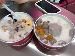 招牌手工芋圆-亦古亭·手作鲜果芋圆(大学城店)