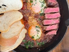 牛排北非蛋-Money Shops(愚园路店)